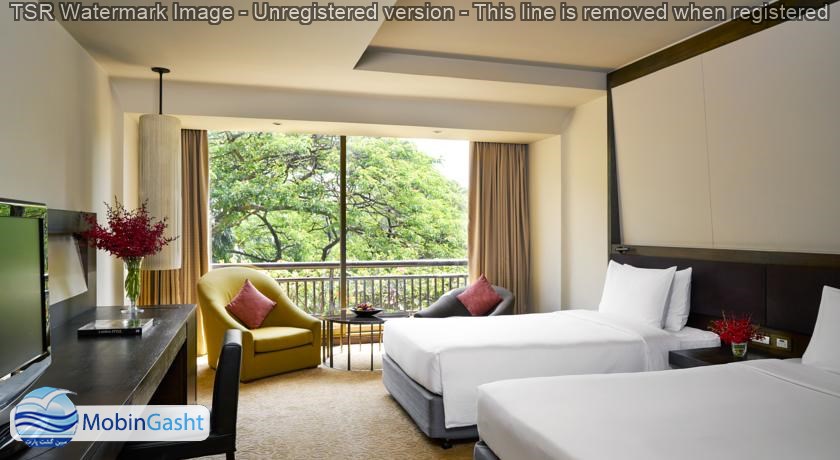 Swissotel Nai Lert Park Bangkok Hotel , هتل سوئیسوتل نای لرت پارک بانکوک , رزرو هتل  ,  رزرو آنلاین هتل , خرید هتل