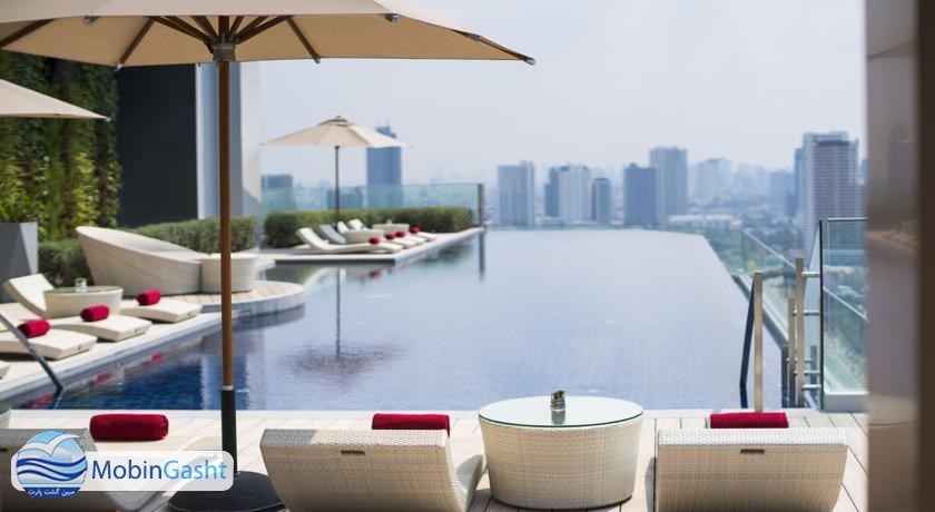 AVANI Riverside Bangkok Hotel , هتل آوانی ریورساید بانکوک , رزرو هتل  ,  رزرو آنلاین هتل , خرید هتل
