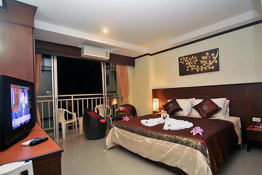 Sharaya Residence Patong - Formerly The Brothers Residence , هتل شارایا رزیدنس (هتل برادرز رزیدنس سابق) , رزرو هتل  ,  رزرو آنلاین هتل , خرید هتل