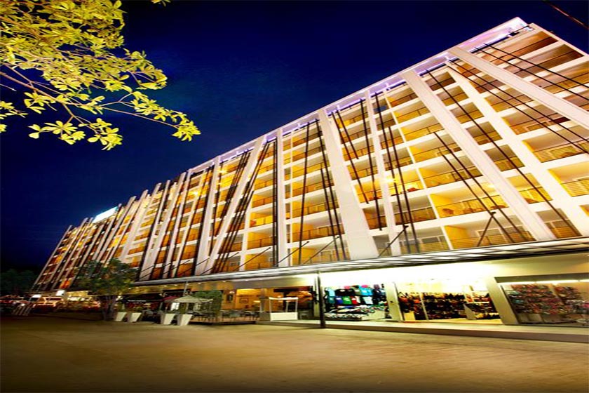 Ashlee Hub Hotel Patong , هتل اشلی هاب پاتونگ  , رزرو هتل  ,  رزرو آنلاین هتل , خرید هتل