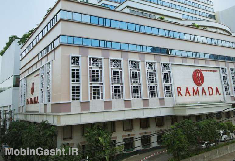 هتل Ramada D'MA Bangkok شهر بانکوک 