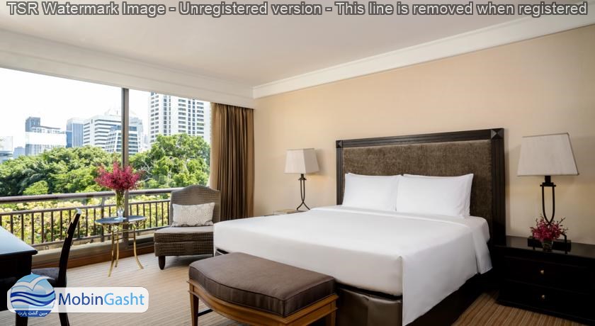 Swissotel Nai Lert Park Bangkok Hotel , هتل سوئیسوتل نای لرت پارک بانکوک , رزرو هتل  ,  رزرو آنلاین هتل , خرید هتل