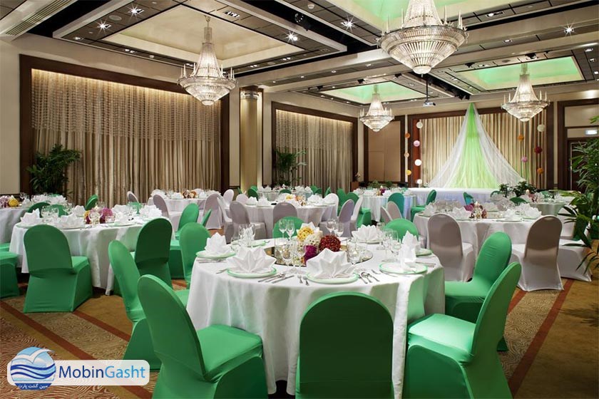Holiday Inn Bangkok Silom , هتل هالیدی این بانکوک سیلوم , رزرو هتل  ,  رزرو آنلاین هتل , خرید هتل