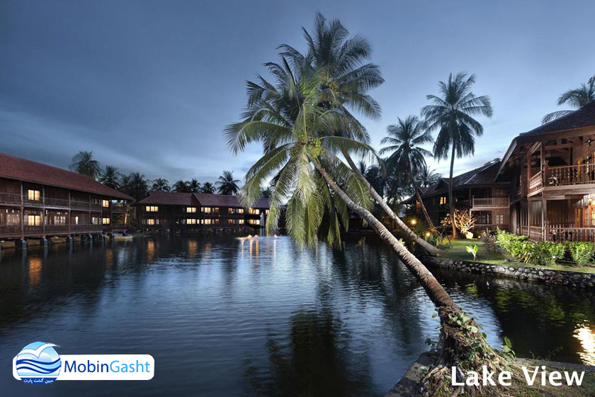 هتل Meritus Pelangi Beach Resort And Spa , رزرو هتل مریتوس لنکاوی , رزرو هتل لنکاوی