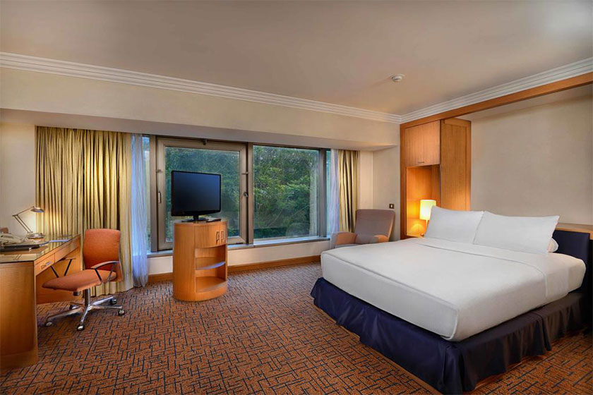 هتل Ankara HiltonSA