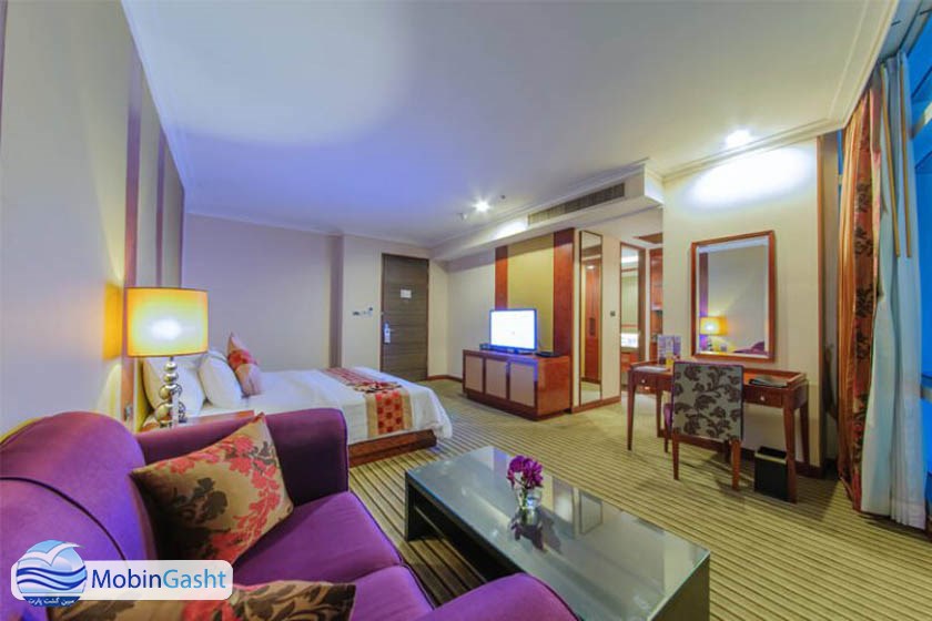 The Berkeley Hotel Pratunam , هتل برکلی پراتونام , رزرو هتل  ,  رزرو آنلاین هتل , خرید هتل