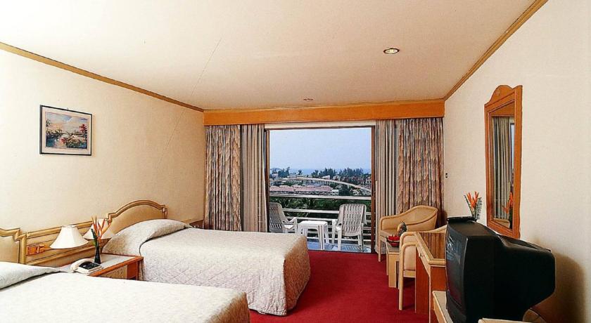 Royal Crown Hotel Palm Spa Resort , هتل رویال کراون اند پالم اسپا ریزورت , رزرو هتل  ,  رزرو آنلاین هتل , خرید هتل