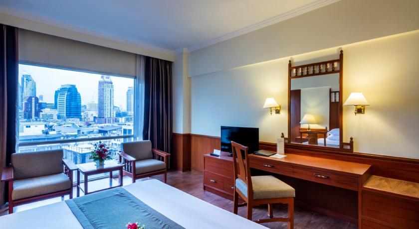 Bangkok Palace Hotel , هتل بانکوک پالاس , رزرو هتل  ,  رزرو آنلاین هتل , خرید هتل
