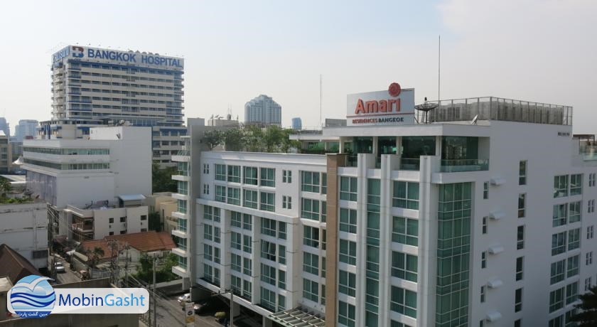 هتل Amari Residences Bangkok , رزرو هتل , Amari Residences Bangkok , هتل آماری رزیدنسز بانکوک , رزرو هتل  ,  رزرو آنلاین هتل , خرید هتل