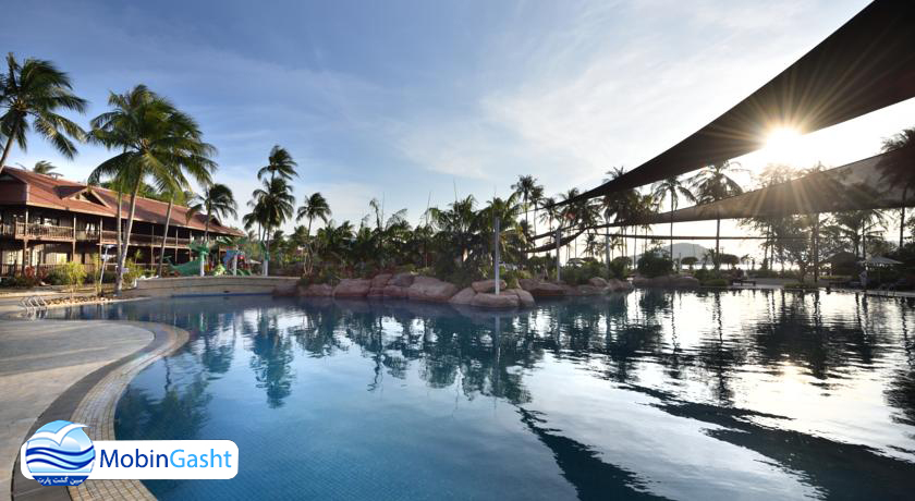 هتل Meritus Pelangi Beach Resort And Spa , رزرو هتل مریتوس لنکاوی , رزرو هتل لنکاوی