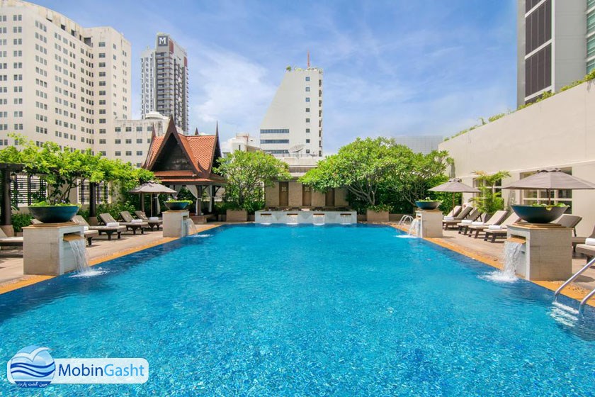 The Sukosol Hotel Bangkok , هتل سوکوسول بانکوک  , رزرو هتل  ,  رزرو آنلاین هتل , خرید هتل