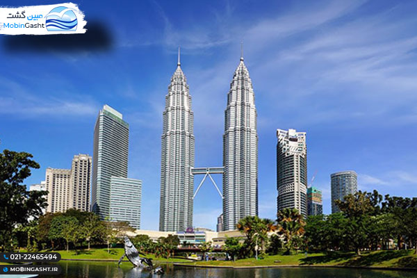 برج های دوقلوی پتروناس مالزی