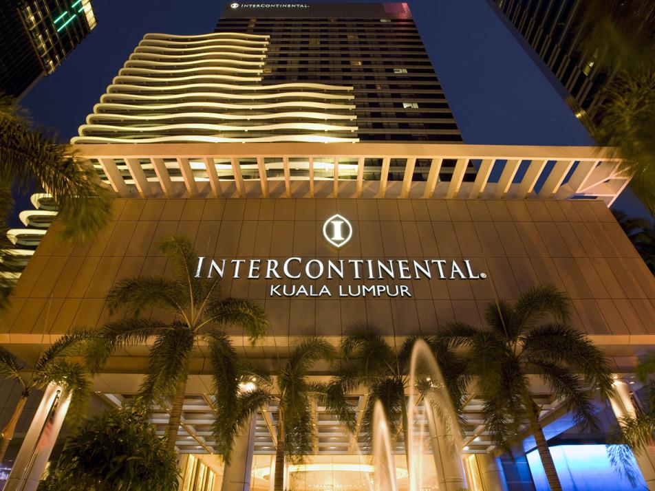 هتل Intercontinental