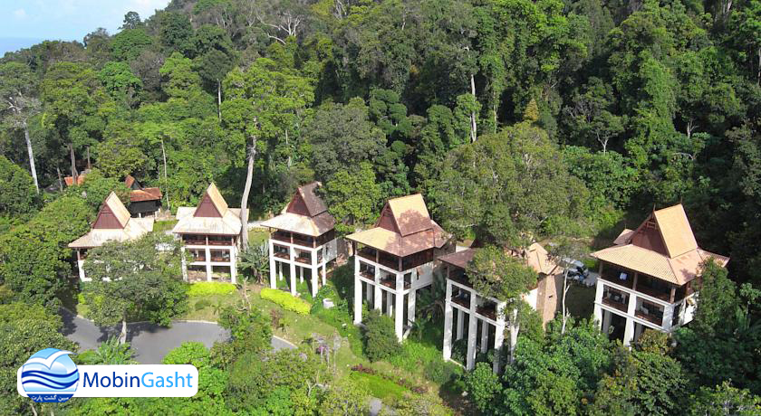 هتل Berjaya Langkawi Resort 