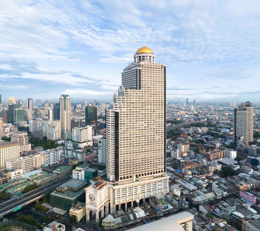 LEBUA STATE TOWER