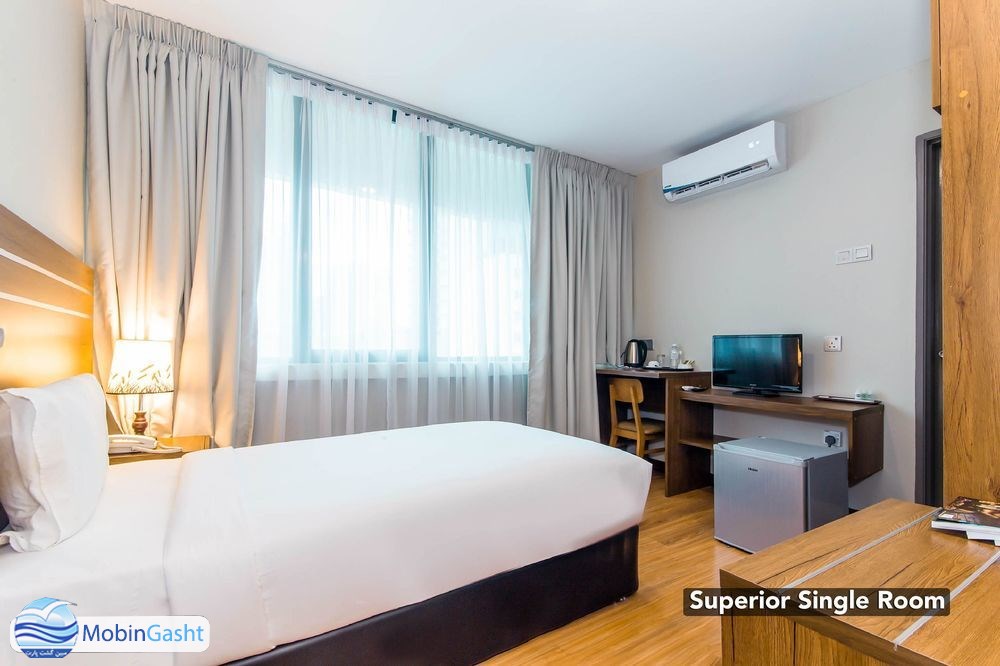 Metro Hotel Bukit Bintang , هتل مترو بوکیت بینتانگ , رزرو هتل  ,  رزرو آنلاین هتل , خرید هتل