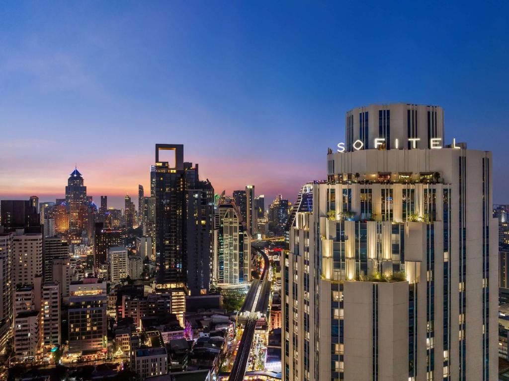 SOFITEL BANGKOK SUKHUMVIT 15