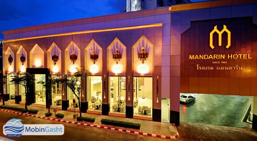 هتل Mandarin By Centerpoint
