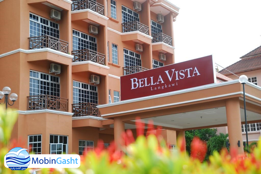 هتل Bella Vista Express
