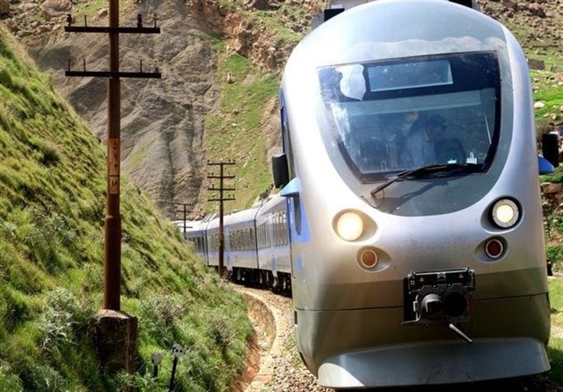 راه اندازی قطار تهران استانبول تا پایان امسال