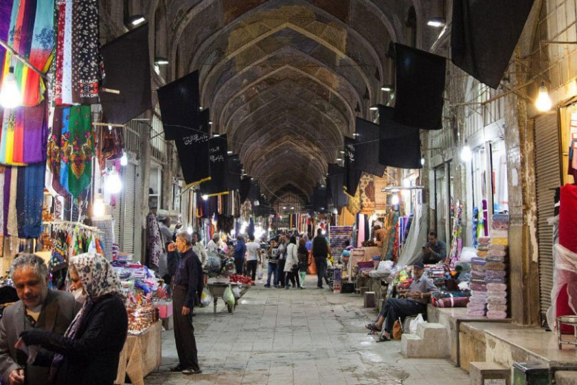 بازار-نو-شیراز