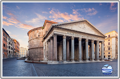 پانتئون-(The-Pantheon)