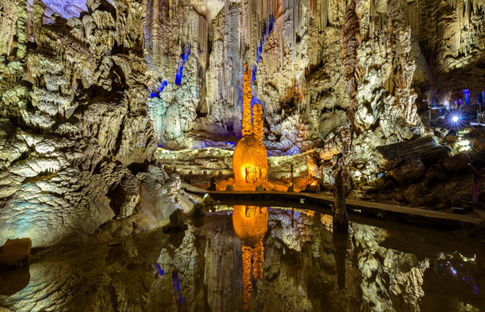 غارهای-ژیجین-چین