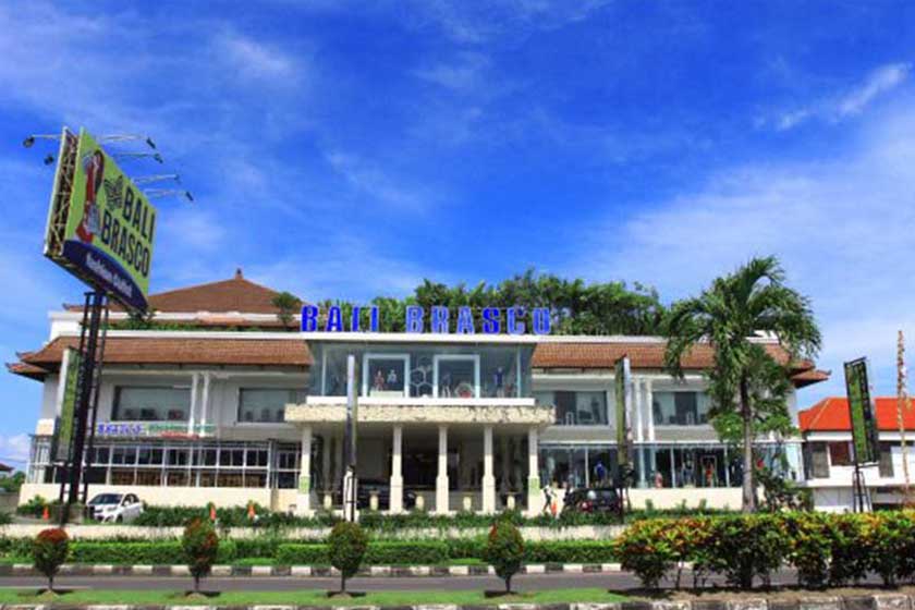 مرکز تجاری بالی براسکو مبین گشت پارت