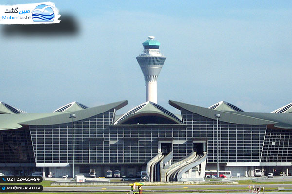 فرودگاه-بین-المللی-کوالالامپور